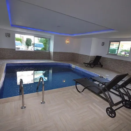 Apartmán Seven Starts Alanya