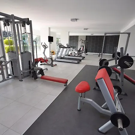 Apartmán Seven Starts Alanya